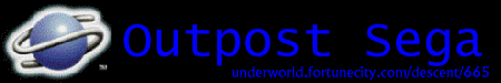 Outpost Sega
